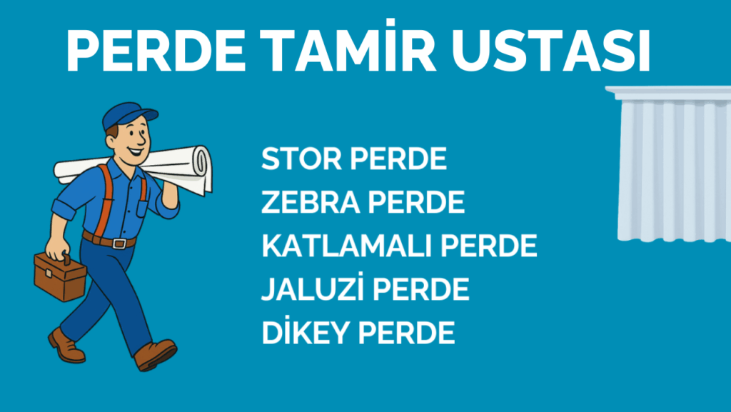 perde tamir